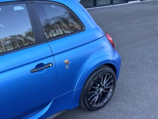 Abarth 500 Abarth 500 1.4 T-Jet 595 Competizione Performance Pack - afbeelding nr 25