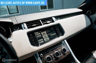 Land Rover Range Rover Sport 7p Land Rover Range Rover Sport 5.0 V8 SC HSE Dynamic 7p. - afbeelding nr 17