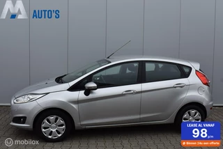Ford Fiesta - 517807958-0