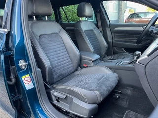 Volkswagen Passat Volkswagen Passat Variant 1.4 TSI GTE - VIRTU - HEAD UP - LEDER - PANO - IQ LIGHTS - TREKH. - 18 INCH - afbeelding nr 15