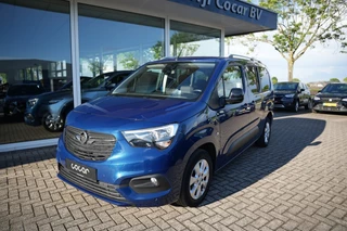 Opel Combo Life 1.2 Turbo Innovation XL 7pers, Trekhaak, Carplay, Automaat