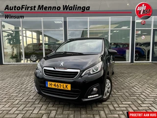 Peugeot 108 Peugeot 108 1.0 e-VTi Blue Lease | Airco | Elek. ramen | - afbeelding nr 1