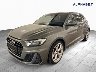Audi A1 Sportback Audi A1 Sportback 35TFSi 150pk S Edition S-Tronic | ACC | MMI Navi Plus & App-conn. | B&O Audio | Drive Select | LED | Grootlichtassist | Keyless Entry & Start | 18