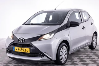 Toyota Aygo - afbeelding nr 18