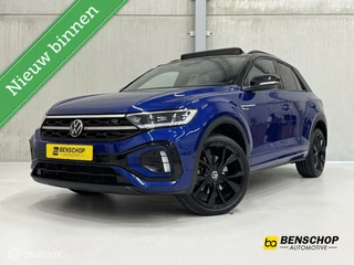 Volkswagen T-Roc Volkswagen T-Roc 1.5 TSI 3x R-line Panodak Virtual Navi Carplay ACC Camera - afbeelding nr 1