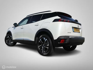 Peugeot 2008 Peugeot 2008 1.2PT 101 PK H6 Allure Navi 1/2Leer DonkerGlas 17