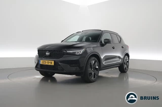 Volvo XC40 2.0 B3 Ultra Black Edition