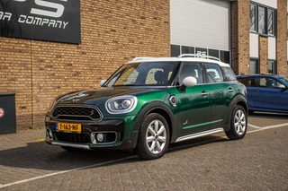 MINI Countryman Mini Countryman 2.0 Cooper S ALL4 Chili, Leder, Adap-Cruise - afbeelding nr 2