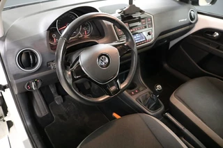 Volkswagen up! Volkswagen up! Up 1.0 BMT cross 2e EIGEN.-ORG.NL-STOELVERWARMING-ZEER NETTE - afbeelding nr 20