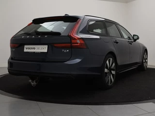 Volvo V90 Volvo V90 T6 PLUG-IN HYBRID LONG RANGE ULTRA DARK 360GR CAM HARMAN KARDON - afbeelding nr 34