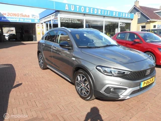 Fiat Tipo Cross 1.0 Cross TREKHAAK+METALLIC