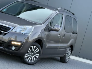 Peugeot Partner Peugeot Partner Tepee 1.2 PureTech Active LED - Trekhaak - Luxe Uitvoering - afbeelding nr 6