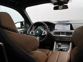 BMW X5 BMW X5 M Competition 626pk - afbeelding nr 7