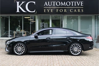 Mercedes-Benz CLA Pano | HuD | 19inch - afbeelding nr 5