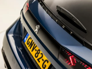 Peugeot 508 Peugeot 508 SW 1.6 HYbrid Deluxe Sport 225Pk Automaat (APPLE CARPLAY, GROOT NAVI, 360 CAMERA, LEDER, ADAPTIVE CRUISE, SPORTSTOELEN, ELEK ACHTERKLEP, GETINT GLAS, KEYLESS, NIEUWSTAAT) - afbeelding nr 33