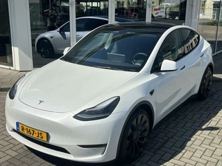Tesla Model Y Tesla Model Y Performance AWD 462PK AUTOPILOT+1E EIG.+PANO - afbeelding nr 13