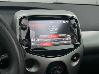 Citroën C1 Citroen C1 1.0 e-VTi Airscape Shine | Open Dak| Apple Carplay/Android Auto | Achteruitrijcamera | Nieuwe APK! - afbeelding nr 21