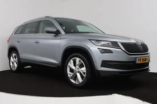 Škoda Kodiaq Skoda Kodiaq 1.4 TSI ACT Style Business 7p (TREKHAAK, STOELVERWARMING, CAMERA, SFEERVERLICHTING, ELEKTR STOELEN, NL-AUTO) - afbeelding nr 20