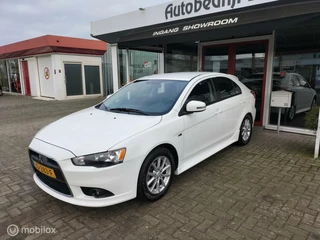 Mitsubishi Lancer Mitsubishi Lancer Sportback 1.6 Limited Edition*2016*N.A.P* - afbeelding nr 6