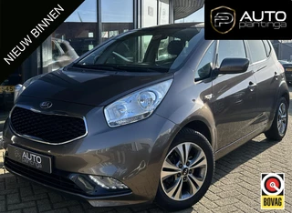 Kia Venga 1.4 CVVT DynamicPLusLine