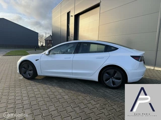 Tesla Model 3 Tesla Model 3 Long Range AWD 75 kWh Pearl AUTOPILOT BTW PANO - afbeelding nr 3