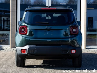Jeep Renegade - afbeelding nr 8