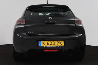 Peugeot 208 Peugeot 208 1.2 PureTech Blue Lease Active (PARKEERSENSOREN ACHTER, NAVIGATIE, BLUETOOTH, NL-AUTO, GOED ONDERHOUDEN) - afbeelding nr 7