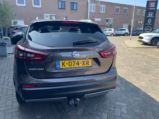 Nissan QASHQAI - afbeelding nr 7