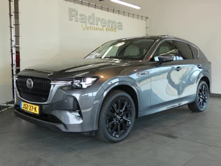 Mazda CX-60 e-Skyactive PHEV 2.5i 327pk Takumi Panodak Bose All Packs