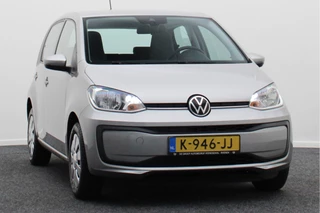 Volkswagen up! 5-Deurs, Airco, Bluetooth, DAB, Elektrische Ramen, Rijstrooksensor - afbeelding nr 21