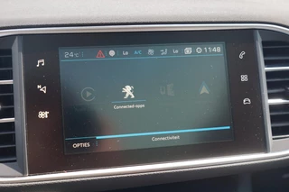 Peugeot 308 Peugeot 308 SW 1.6 BlueHDI GT-pack | Ultimate Red | Carplay/Leder/CAM/Full-LED/Stoelverwarming - Fijne reisgenoot! - afbeelding nr 30