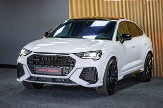 Audi Q3 Audi Q3 Sportback TFSI RS |Pano|B&O|Ceramic|Carbon - afbeelding nr 2
