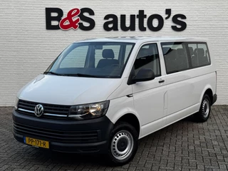 Volkswagen Transporter Volkswagen Transporter Kombi T6 2.0 TDI 9 persoons Cruise control Airco Verwarmbare buitenspiegels - afbeelding nr 1
