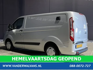 Ford Transit Custom Parkeersensoren, Bijrijdersbank, 2500kg trekvermogen, stoelverwarming, verwarmde voorruit - afbeelding nr 3