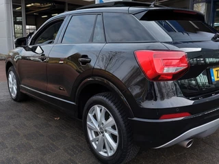 Audi Q2 30 TFSI 116pk Sport | Origineel NL + 1ste Eigenaar | Navi | Clima | Cruise | Panorama Schuifdak | Pdc | Licht+Regensensor | Sportstoelen | Privacy Glass | 17''lm - afbeelding nr 38
