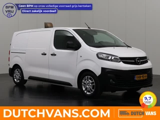 Opel Vivaro 2.0CDTI Lang | Hogedrukreinigings installatie