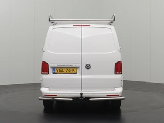Volkswagen Transporter Volkswagen Transporter 2.0TDI 150PK Lang Highline | Imperiaal | Trekhaak | Navigatie | Airco | 3-Persoons - afbeelding nr 11