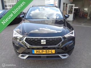 SEAT Ateca Seat Ateca 1.5 TSI Xperience/LED/Airco/ECC/Trekhaak/Virtual dash/DSG-7/Apple carplay/Nieuwstaat/ Slechts 42000km - afbeelding nr 2