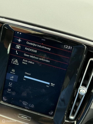 Volvo XC40 Volvo XC40 2.0 T4 AWD R-Design 191 Pk Applecarplay Parelmoer - afbeelding nr 19