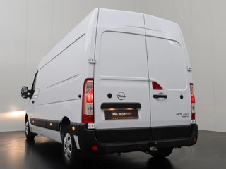 Opel Movano Opel Movano 2.3CDTi 135PK L3H2 | Leder Bekleding | Airco | Cruise | Betimmering | Camera | Trekhaak - afbeelding nr 21