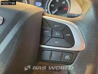 Iveco Daily Iveco Daily 72C21 3.0L Koelwagen Laadklep Thermo King T-600R 380V Luchtvering Koelwagen Airco Cruise Camera Koeler Koel Kühlwagen 28m3 Airco Cruise control - afbeelding nr 25