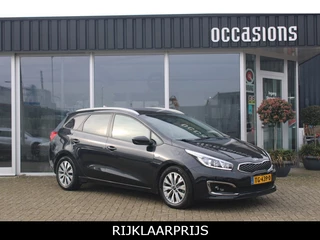 Kia cee'd Sportswagon 1.0 T-GDi Design Ed.
