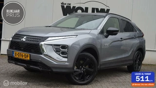 Mitsubishi Eclipse Cross - 458783227-0