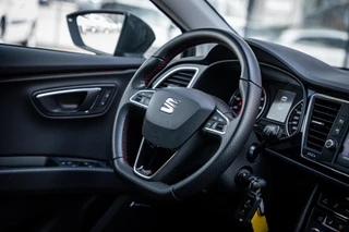 SEAT Leon Seat Leon 1.4 TSI ACT FR*PANO*AUTOMAAT*CAMERA*CARPLAY*TREKH* - afbeelding nr 37