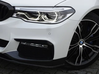 BMW 5 Serie BMW 5 Serie 530e 293PK High Ex M-Sport / LED - afbeelding nr 21