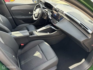 Peugeot 308 Peugeot 308 1.2 PureTech Allure130 PK EAT8 connect vision assist | Falgo stoelen |stuurverwarming | navigatie wide screen new dash - afbeelding nr 55