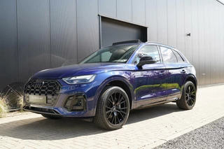 Audi Q5 Audi Q5 50 TFSI e quattro S edition - Competition - Dealer onderhouden - Panoramisch schuif/kanteldak -  Matrix - Trekhaak - Stoelverwarming - Ambiente verlichting - - afbeelding nr 62