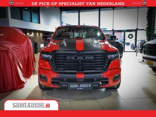 Dodge Ram 1500 Comfortabele Dubbele Cabine met Royale 5 Zitplaatsen | BPM vrij | Nu Leverbaar uit Voorraad | Voorraad Nr 2226 - 4993 - afbeelding nr 57