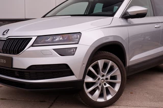 Škoda Karoq | LED | Elek. Trekhaak | Navi | Virtual Cockpit | Carplay | Camera - afbeelding nr 18