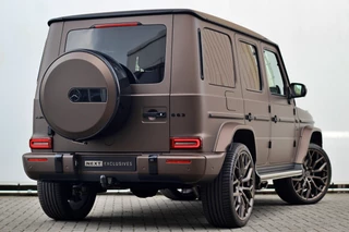 Mercedes-Benz G-Klasse Mercedes-Benz G-Klasse 63 | Urban | Akrapovic | Sterrenhemel | VOL - afbeelding nr 12